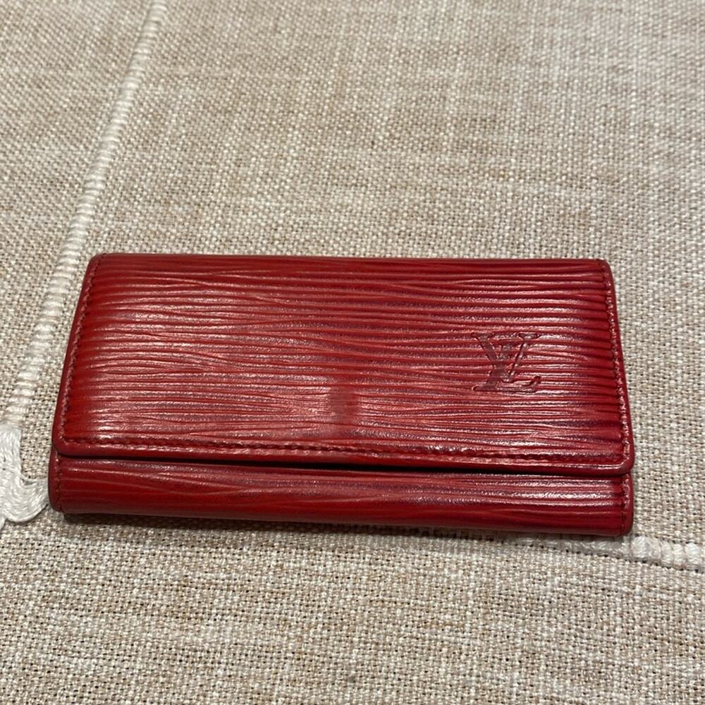 Louis Vuitton key holder